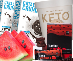 Sweet Keto Snacks To Buy Or Recipes To Make Yourself