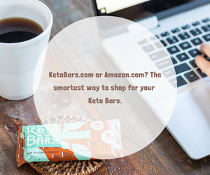 KetoBars.com or Amazon? 6 Tips! 👆