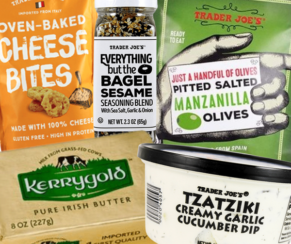 best keto snacks at trader joe's