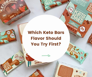 Which Keto Bars Flavor Should You Try First?