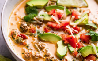 Creamy & Cozy Low Carb/Keto Soup Recipes!