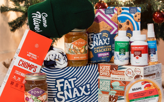 Keto Holiday Shopping Guide + Discounts!