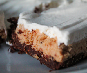 The Best Keto Dessert! Low Carb Peanut Butter Chocolate Dream Bars