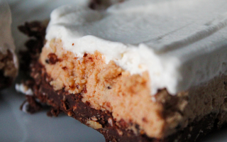 The Best Keto Dessert! Low Carb Peanut Butter Chocolate Dream Bars