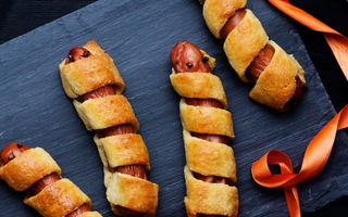 Spooky Low Carb Halloween Snack Recipes