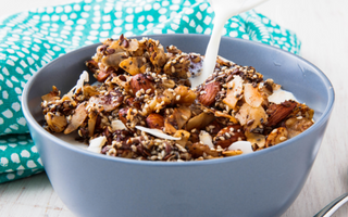 Homemade Keto Cereal 3 Ways!