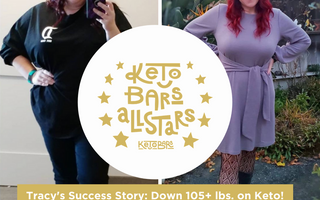 Tracy's Story: Down 105+ lbs. On Keto!