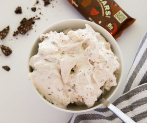 The Best Low Carb Keto Ice Cream (Only 5 Ingredients!)