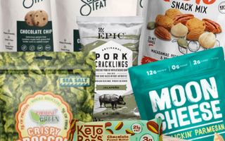 Keto Movie Snacks To Enjoy At Home Or In The Theater