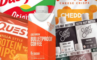 The Best Keto Road Trip Snacks When Traveling