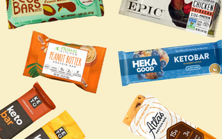 10 of the Best Keto Protein Bars on the Market.