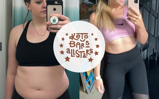 Emily's Keto Success Story: Down 75 lbs!