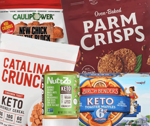 48 Keto Snacks to Buy at Whole Foods