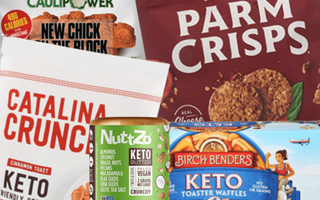 48 Keto Snacks to Buy at Whole Foods