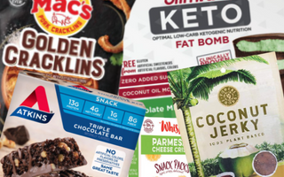 21 Keto Snacks Walmart Has To Offer