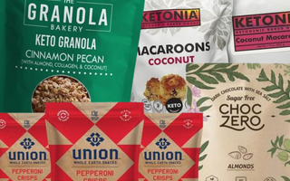 Keto Snacks On Amazon