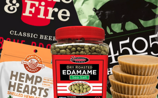 Delicious Salty Keto Snacks To Buy Or Make