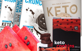Sweet Keto Snacks To Buy Or Recipes To Make Yourself