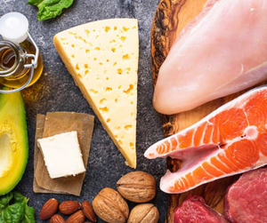 Keto Friendly Foods to Consume While on a Ketogenic Diet