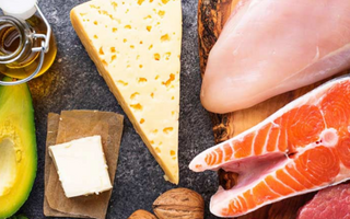 Keto Friendly Foods to Consume While on a Ketogenic Diet