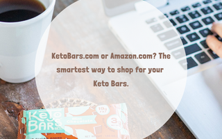 KetoBars.com or Amazon? 6 Tips! 👆