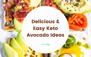 Avocado 3 Ways!