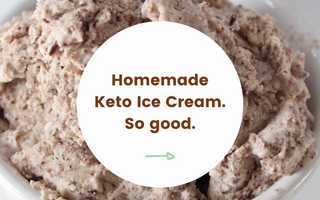 3 Keto Ice Cream Recipes To Try At Home!