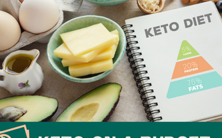 Keto on a budget