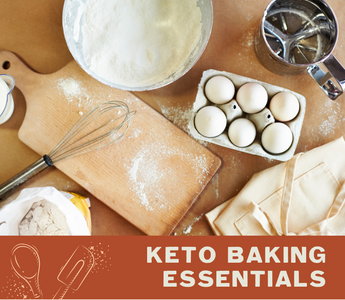 Keto Baking Essentials