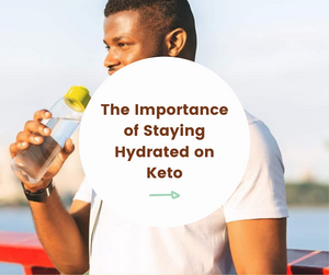 Keto + Hydration