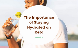 Keto + Hydration