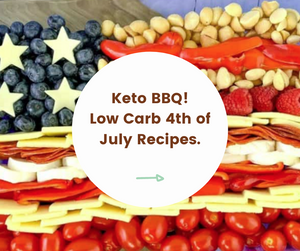 3 Keto Recipes Fit for a Fourth BBQ!
