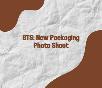 Behind The Scenes: Keto Bars Photo Shoot