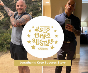 Jonathan's Easy Tips For Keeping Keto Simple 👉