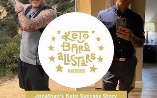 Jonathan's Easy Tips For Keeping Keto Simple 👉