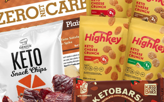 Delicious Late Night Keto-Friendly Snacks