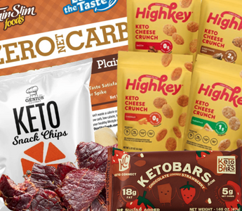 Delicious Late Night Keto-Friendly Snacks