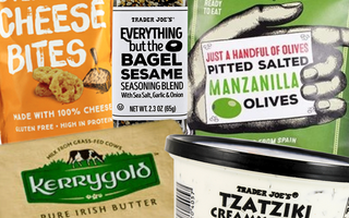 Best Keto Snacks At Trader Joe's