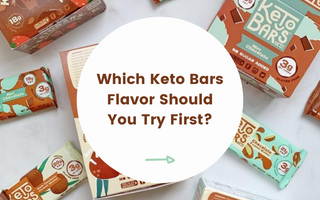 Which Keto Bars Flavor Should You Try First?