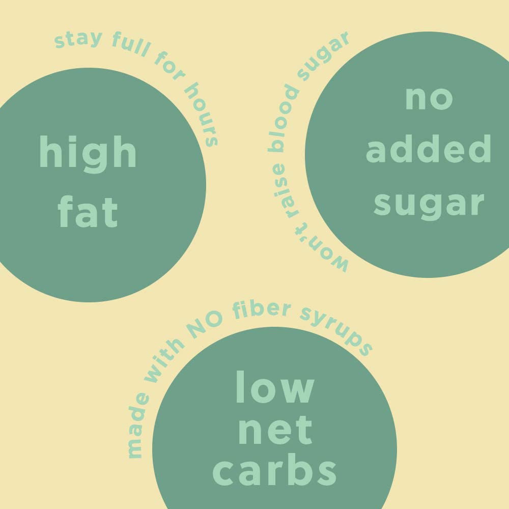 Keto Bars Sampler (12 Pack)