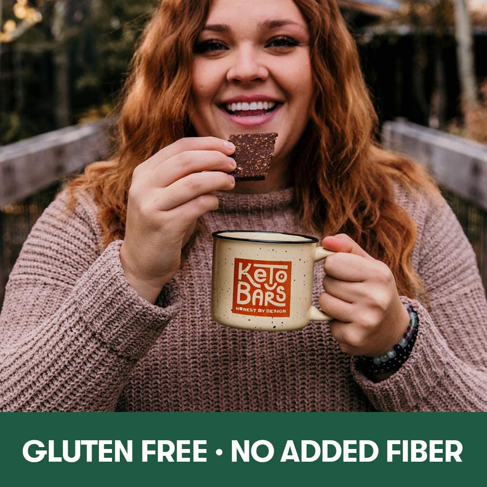Keto Bars Sampler (12 Pack)